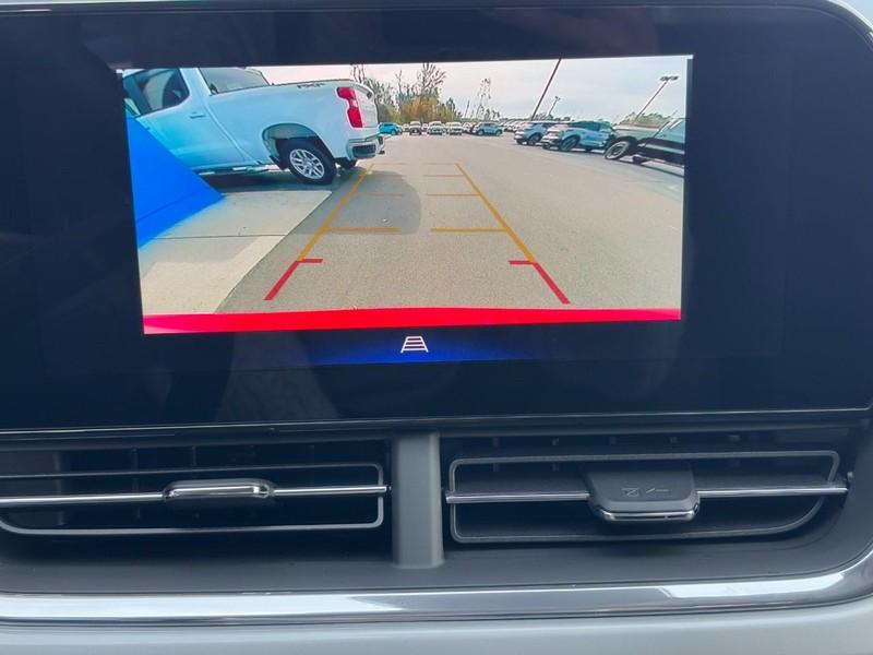 new 2026 Chevrolet Trax car, priced at $24,385