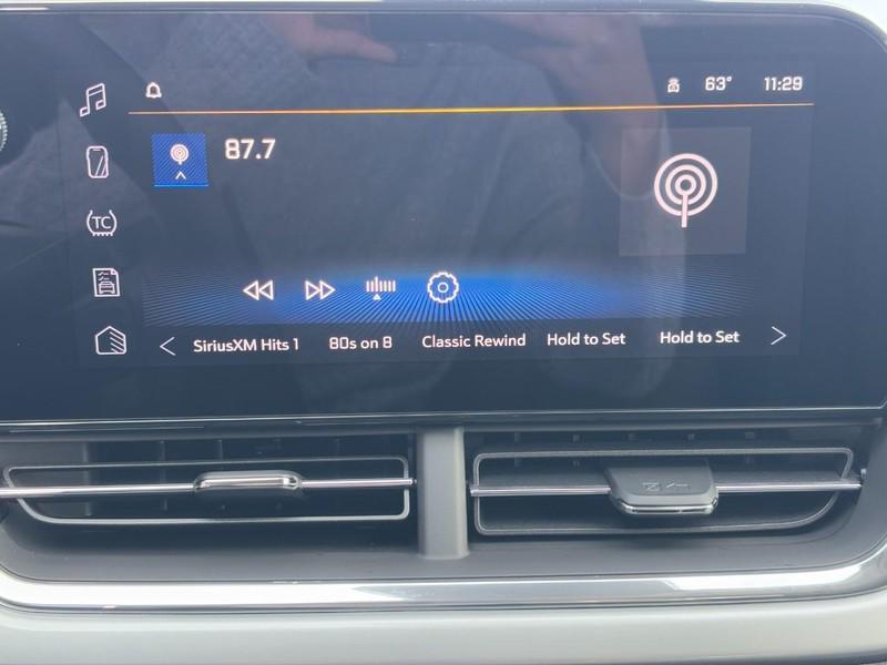 new 2026 Chevrolet Trax car, priced at $24,385