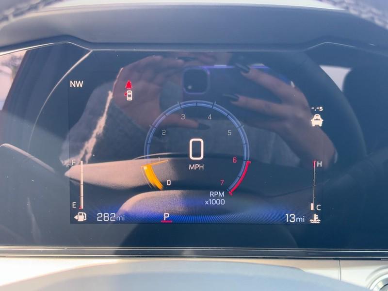 new 2026 Chevrolet Trax car, priced at $24,385