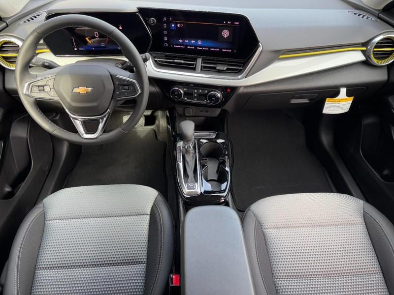 new 2026 Chevrolet Trax car, priced at $24,385