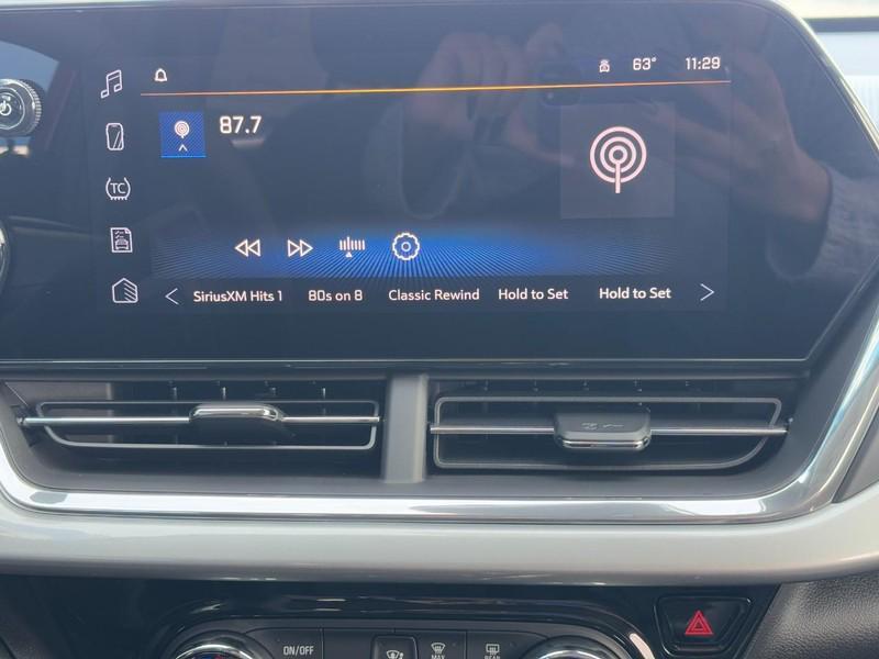 new 2026 Chevrolet Trax car, priced at $24,385