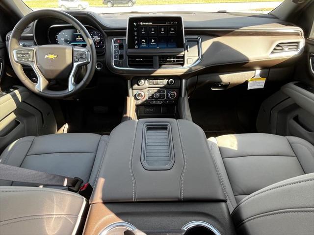 new 2024 Chevrolet Tahoe car, priced at $66,755