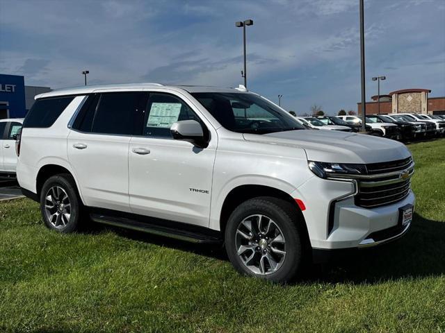 new 2024 Chevrolet Tahoe car, priced at $66,755