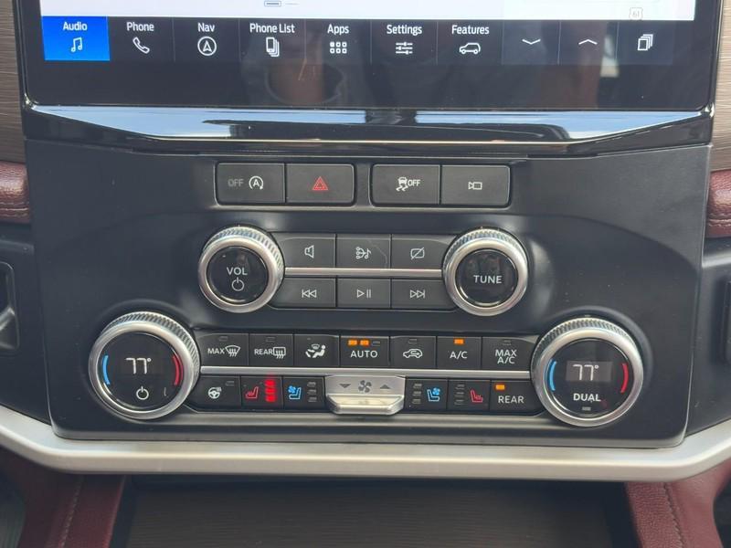 used 2024 Ford Expedition Max car, priced at $55,990