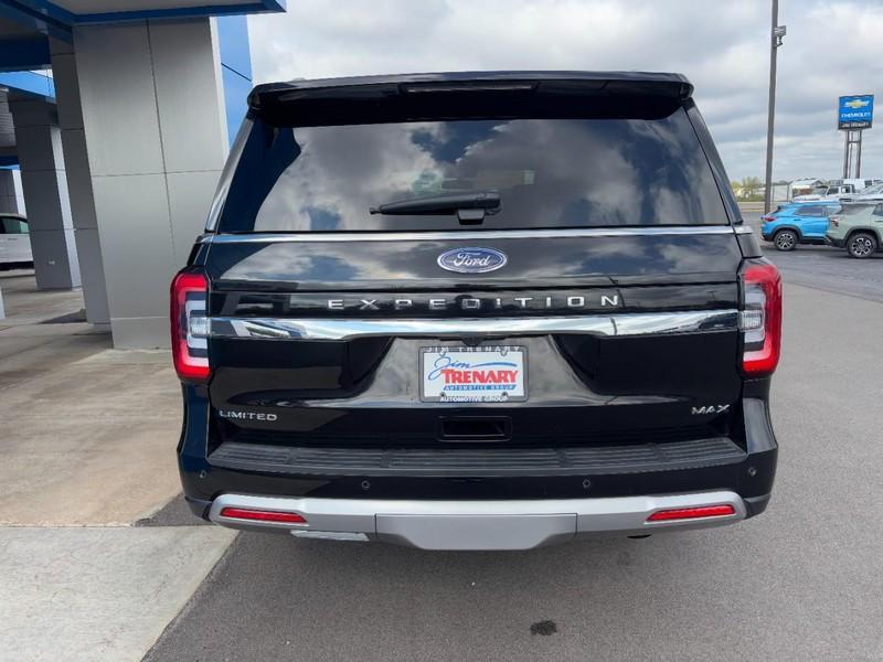 used 2024 Ford Expedition Max car, priced at $55,990