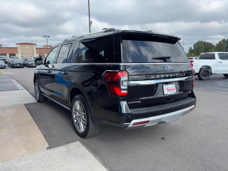 used 2024 Ford Expedition Max car, priced at $55,990