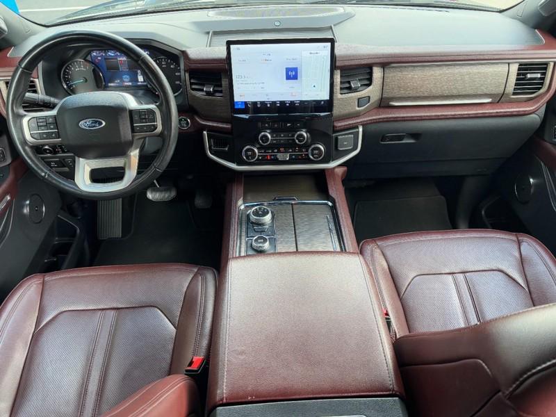used 2024 Ford Expedition Max car, priced at $55,990