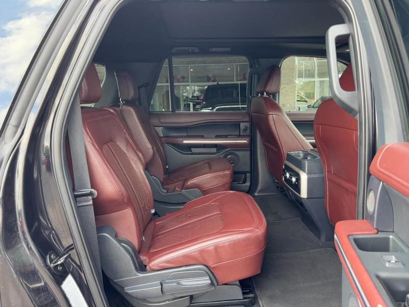 used 2024 Ford Expedition Max car, priced at $55,990