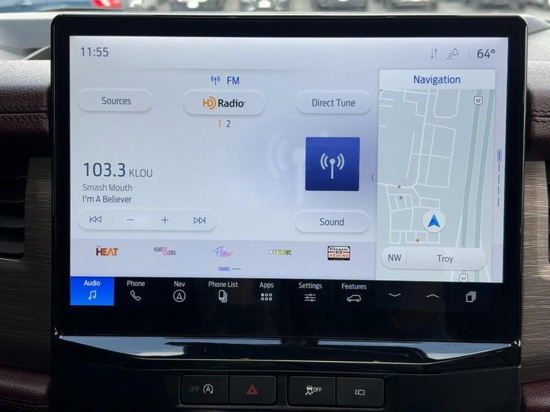 used 2024 Ford Expedition Max car, priced at $55,990