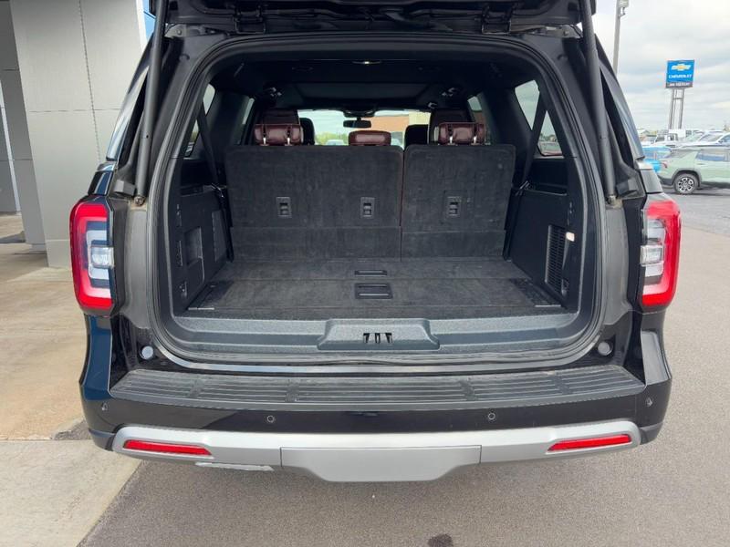 used 2024 Ford Expedition Max car, priced at $55,990