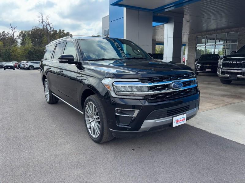 used 2024 Ford Expedition Max car, priced at $55,990