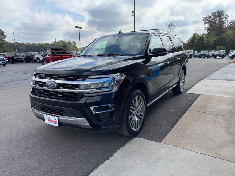 used 2024 Ford Expedition Max car, priced at $55,990