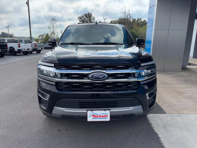 used 2024 Ford Expedition Max car, priced at $55,990