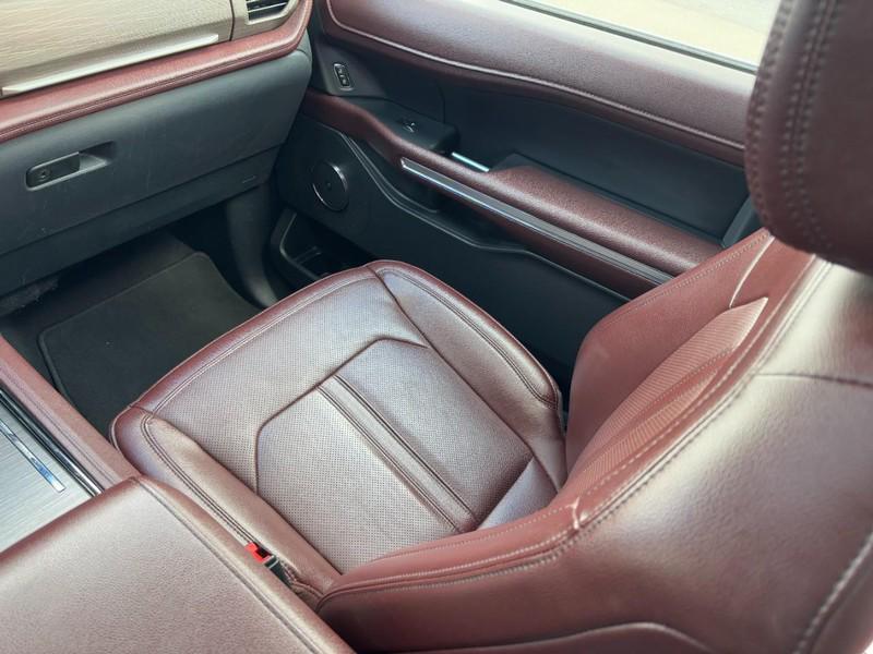 used 2024 Ford Expedition Max car, priced at $55,990