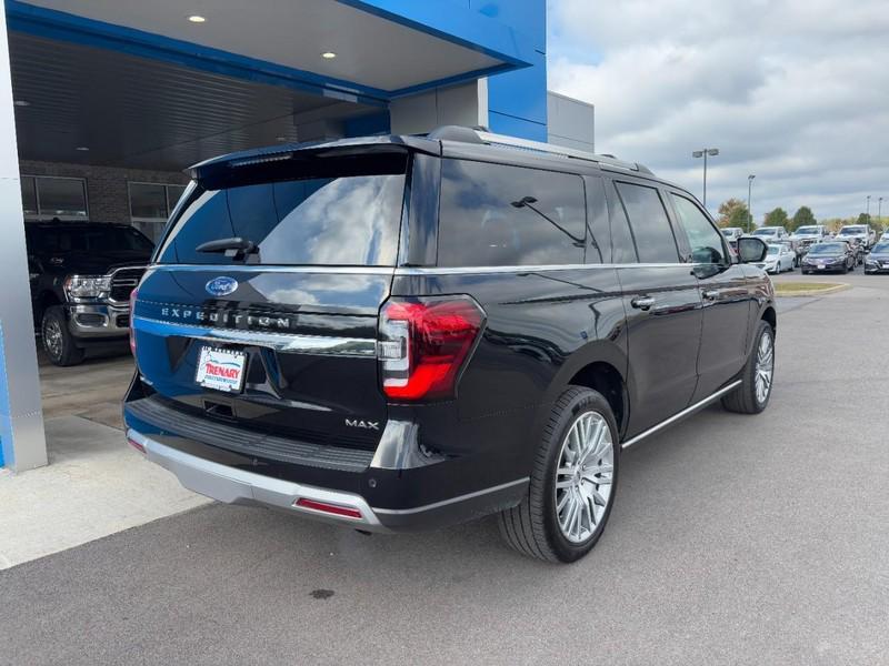 used 2024 Ford Expedition Max car, priced at $55,990