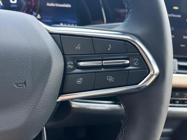 new 2026 Chevrolet Equinox car, priced at $37,345