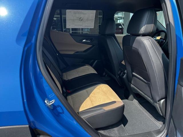 new 2026 Chevrolet Equinox car, priced at $37,345