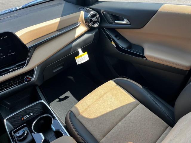 new 2026 Chevrolet Equinox car, priced at $37,345
