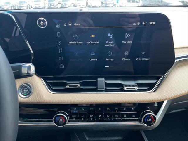 new 2026 Chevrolet Equinox car, priced at $37,345