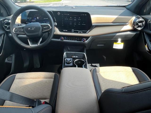 new 2026 Chevrolet Equinox car, priced at $37,345