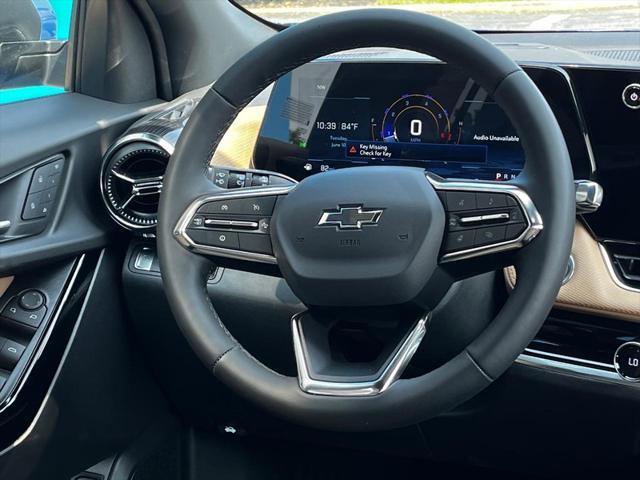 new 2026 Chevrolet Equinox car, priced at $37,345