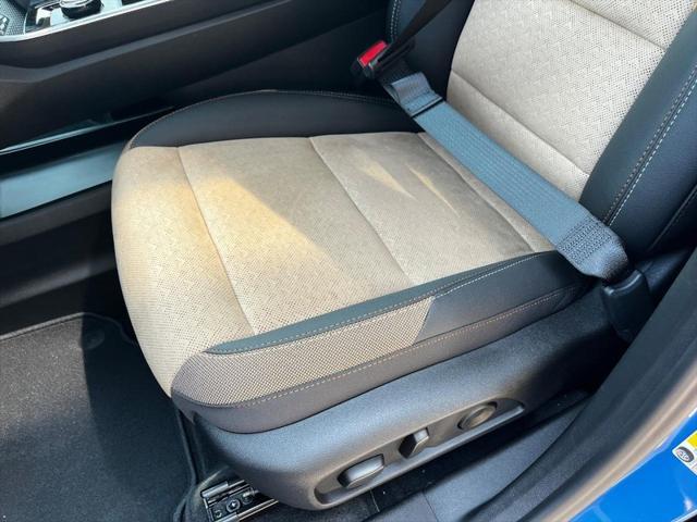 new 2026 Chevrolet Equinox car, priced at $37,345