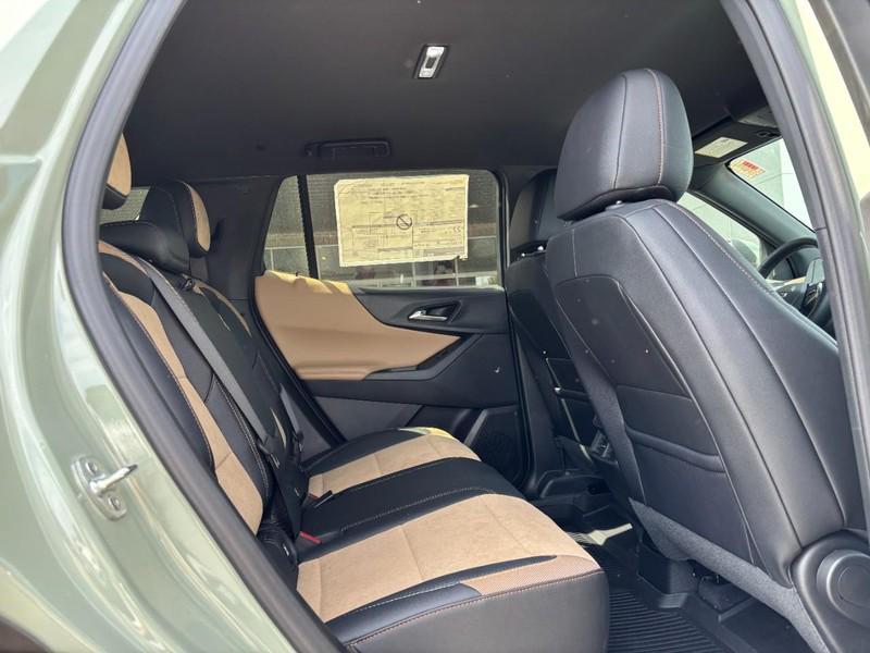 new 2026 Chevrolet Equinox car, priced at $30,096
