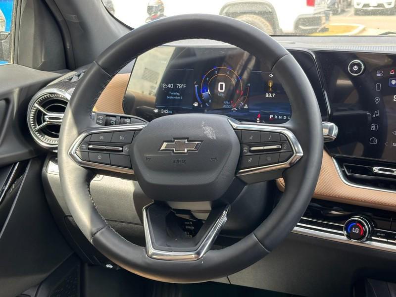 new 2026 Chevrolet Equinox car, priced at $30,096