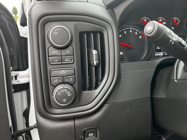 new 2025 Chevrolet Silverado 1500 car, priced at $50,145