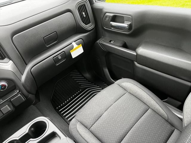 new 2025 Chevrolet Silverado 1500 car, priced at $50,145