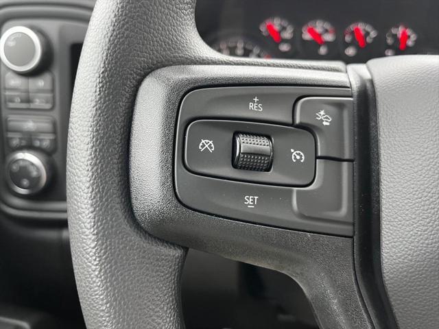 new 2025 Chevrolet Silverado 1500 car, priced at $50,145