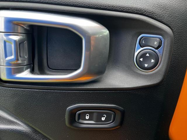 used 2021 Jeep Gladiator car, priced at $33,790