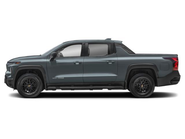 new 2025 Chevrolet Silverado EV car, priced at $83,635