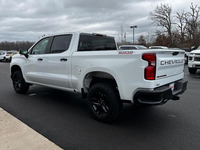 used 2022 Chevrolet Silverado 1500 car, priced at $35,995