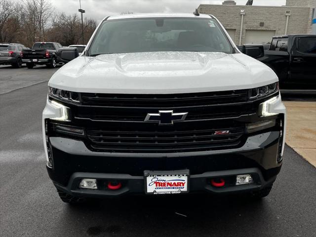 used 2022 Chevrolet Silverado 1500 car, priced at $35,995