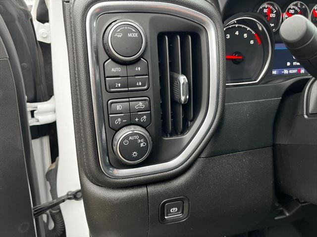 used 2022 Chevrolet Silverado 1500 car, priced at $35,995