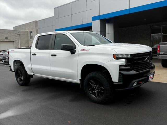 used 2022 Chevrolet Silverado 1500 car, priced at $35,995