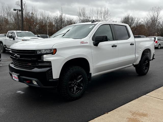 used 2022 Chevrolet Silverado 1500 car, priced at $35,995