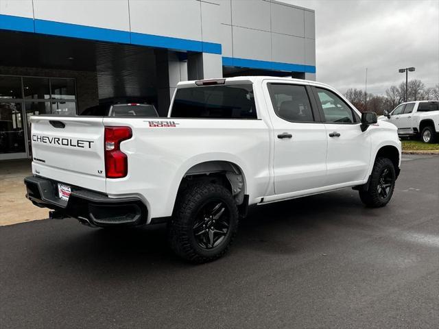 used 2022 Chevrolet Silverado 1500 car, priced at $35,995