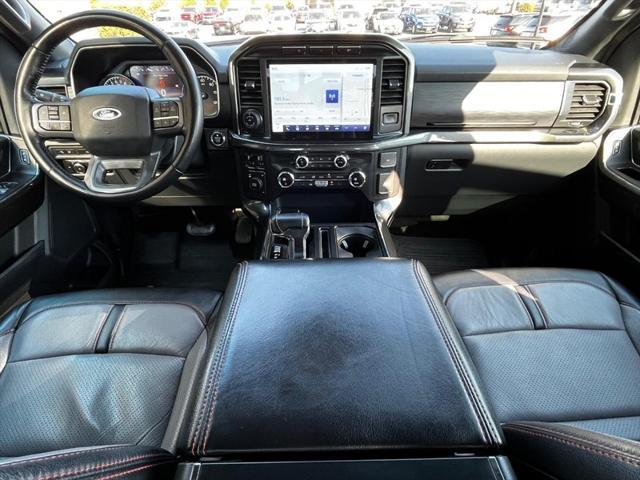 used 2021 Ford F-150 car, priced at $35,995