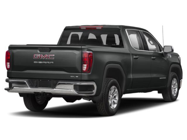 used 2021 GMC Sierra 1500 car, priced at $31,990