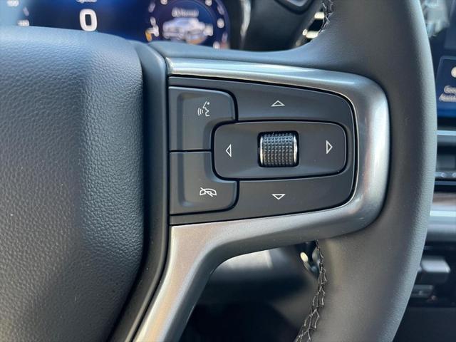 new 2025 Chevrolet Silverado 1500 car, priced at $46,090