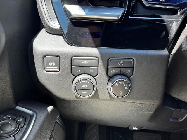 new 2025 Chevrolet Silverado 1500 car, priced at $46,090