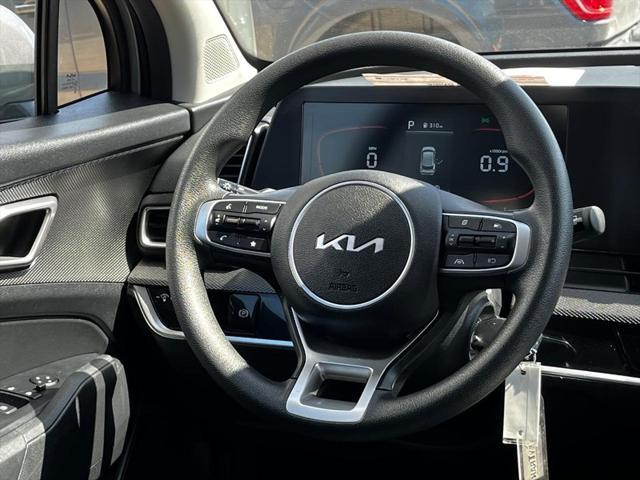 used 2024 Kia Sportage car, priced at $27,995