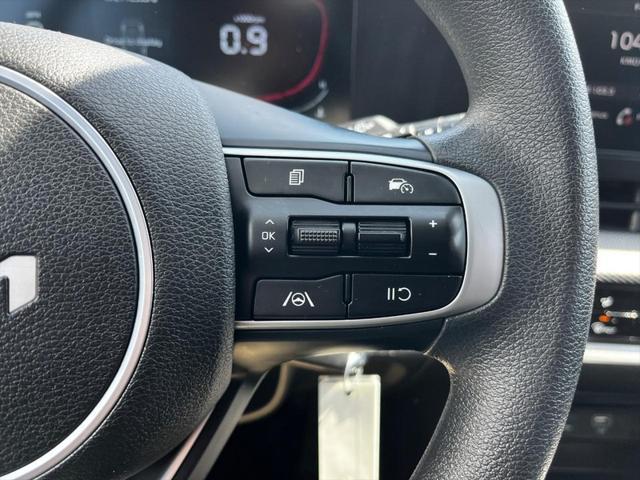 used 2024 Kia Sportage car, priced at $27,995