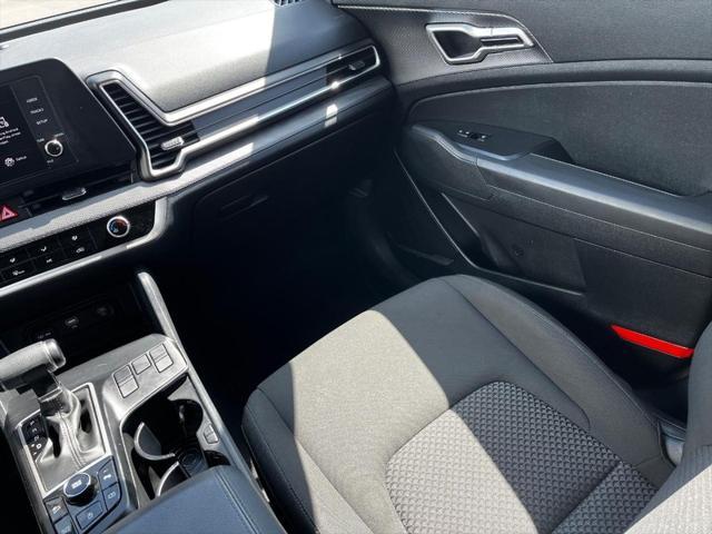 used 2024 Kia Sportage car, priced at $27,995