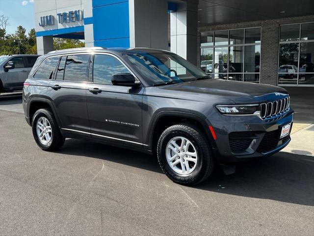 used 2023 Jeep Grand Cherokee car, priced at $29,195