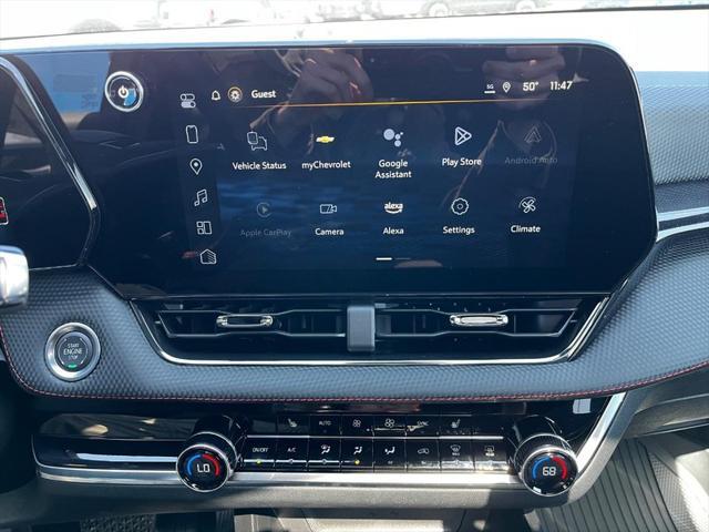new 2025 Chevrolet Equinox car, priced at $38,135