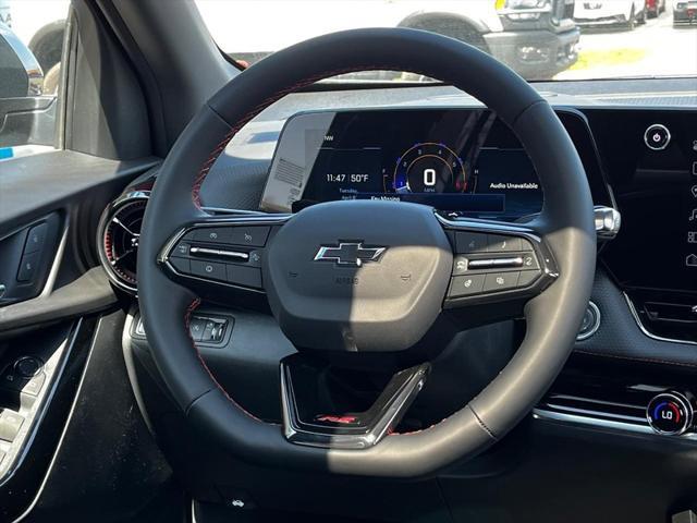new 2025 Chevrolet Equinox car, priced at $38,135