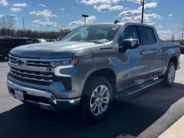 used 2024 Chevrolet Silverado 1500 car, priced at $54,990